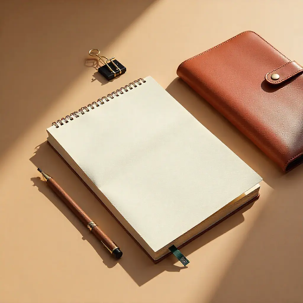 Premium stationery collection at Coloruisolutions