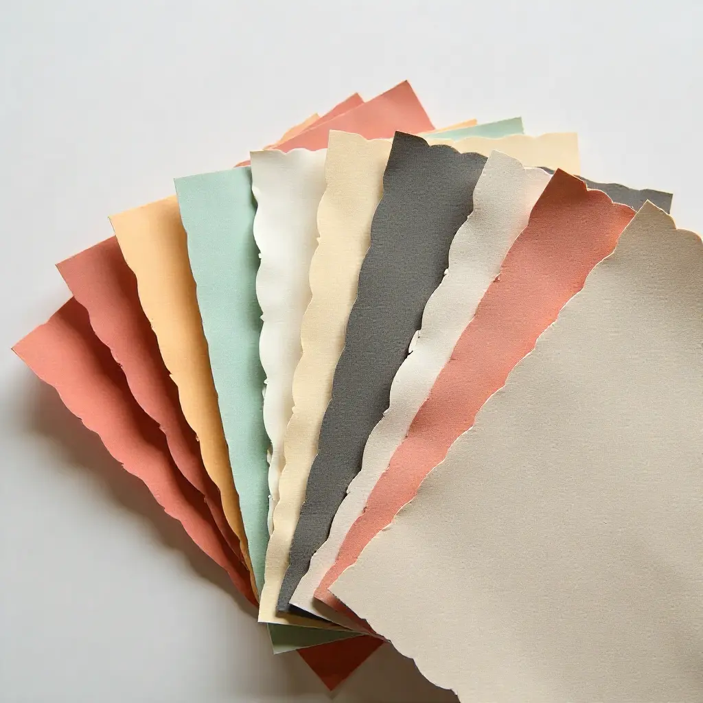 Specialty paper collection at Coloruisolutions
