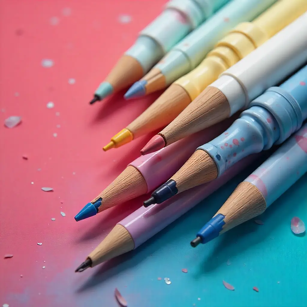 Premium pen set from Coloruisolutions