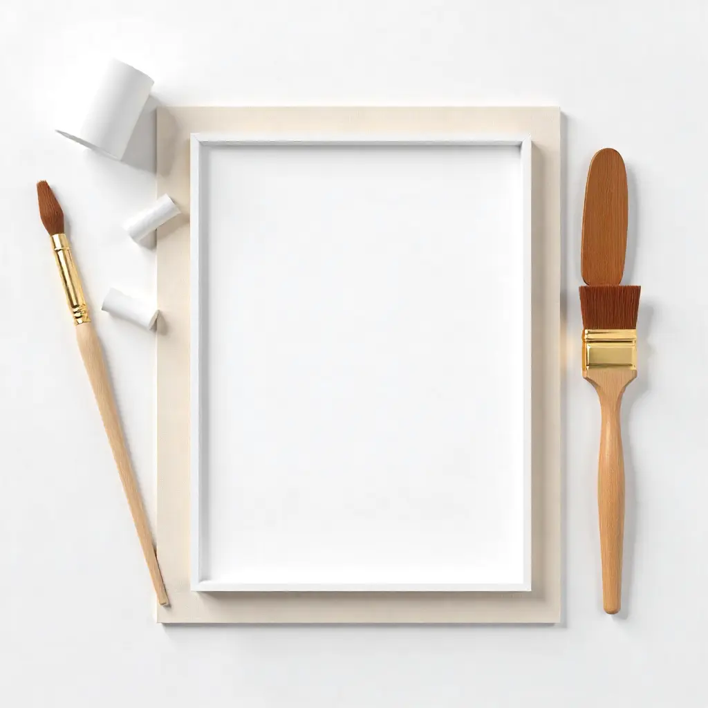 Artist craft kit from Coloruisolutions